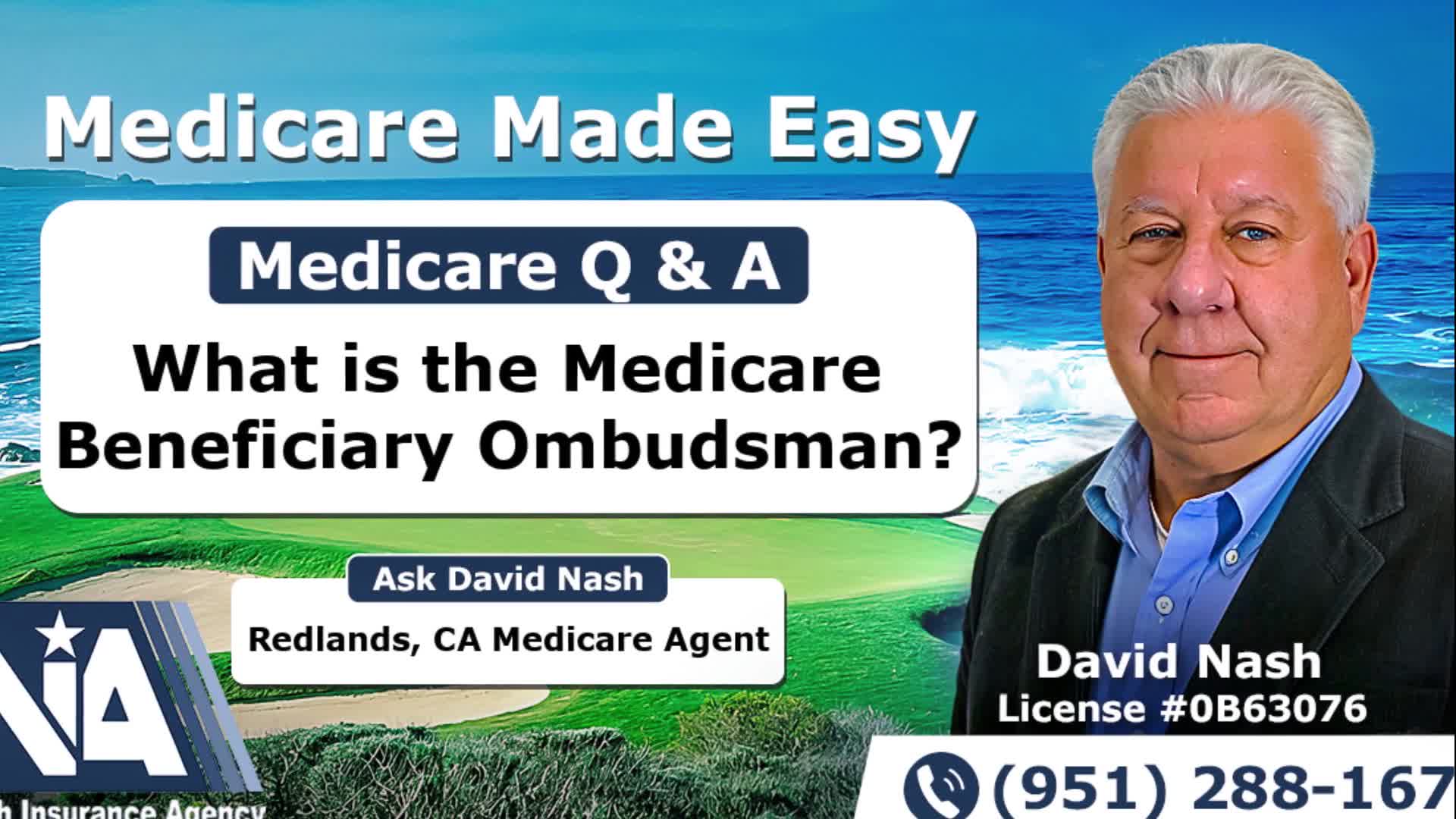 What is the Medicare Beneficiary Ombudsman?