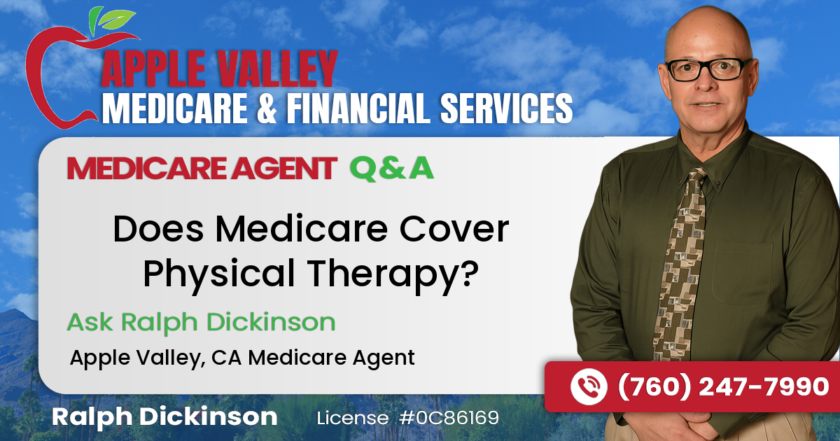 Does Medicare Cover Physical Therapy?