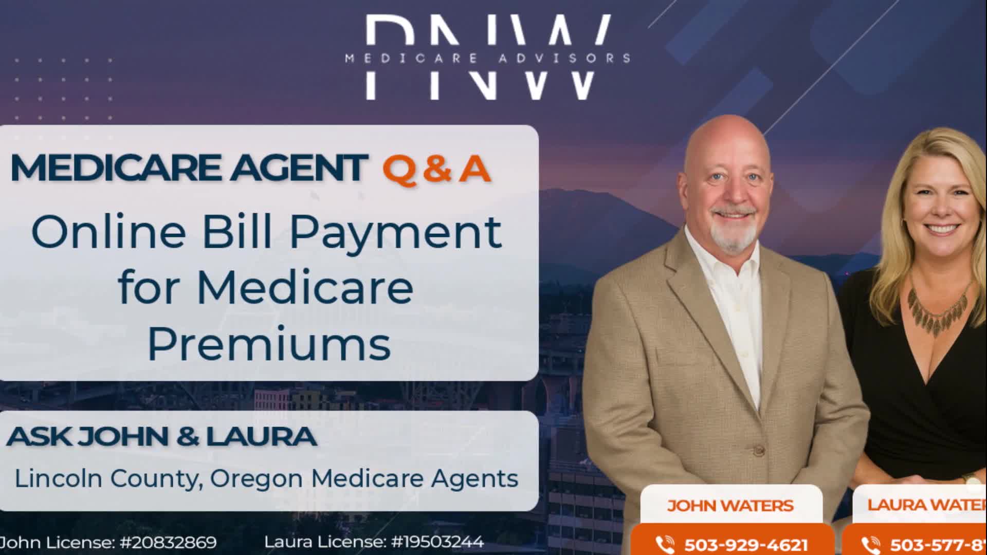 Online Bill Payment for Medicare Premiums