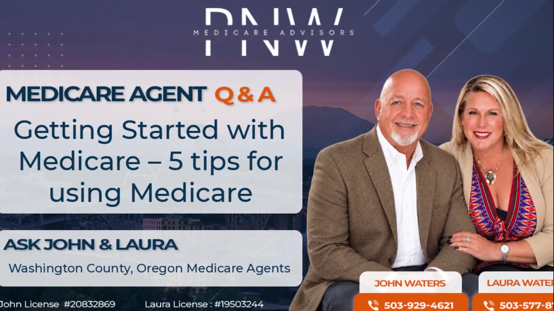 Getting Started with Medicare – 5 tips for using Medicare