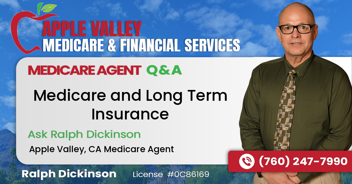 Medicare and Long Term Insurance
