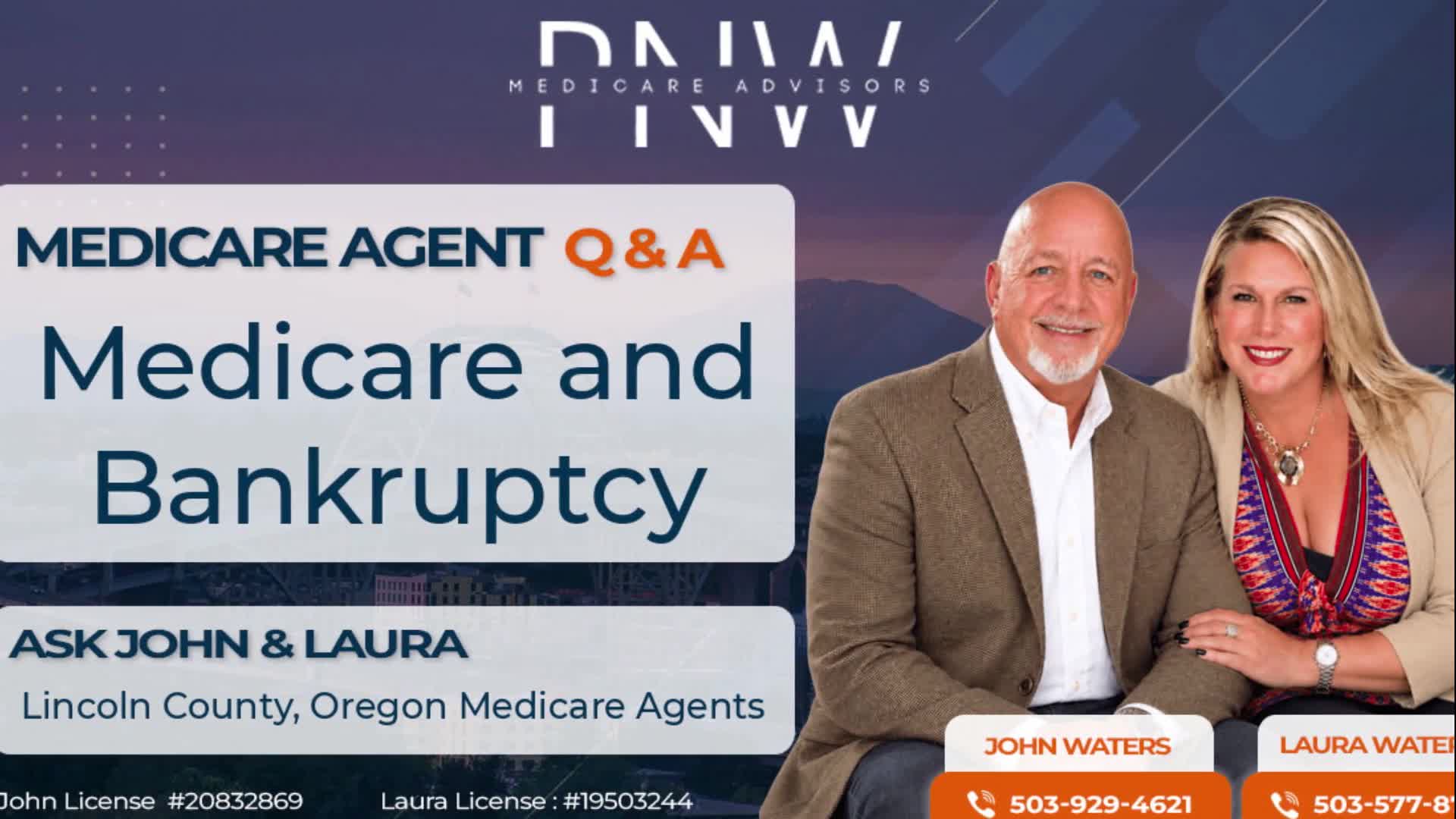 Medicare and Bankruptcy