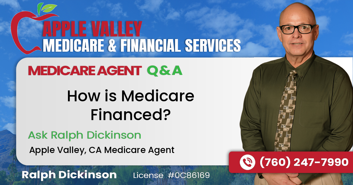 How is Medicare Financed?