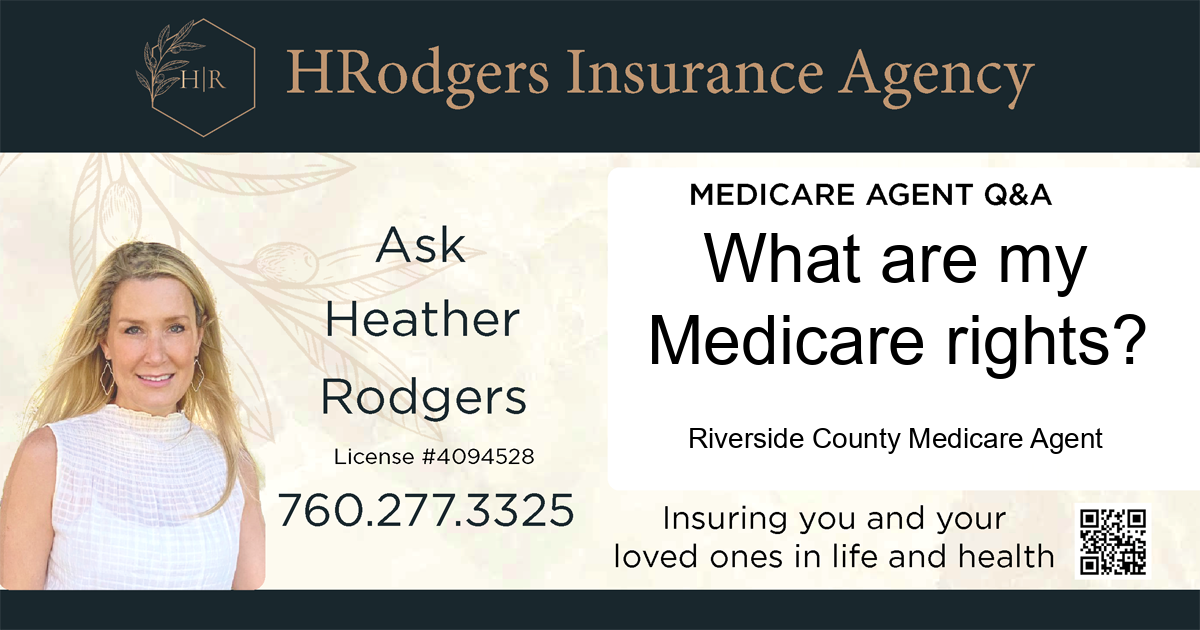 What are my Medicare rights?