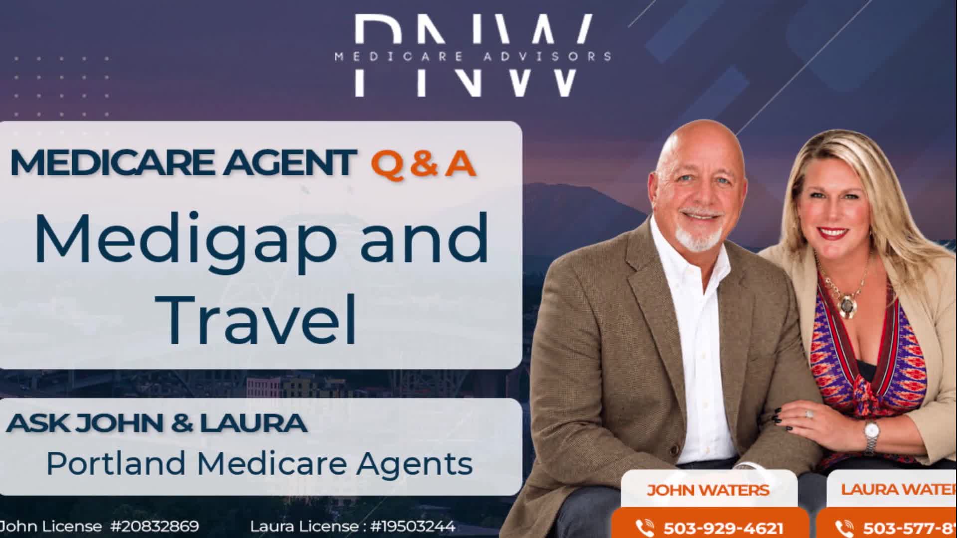 Medigap and Travel
