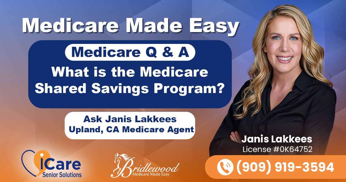 What is the Medicare Shared Savings Program?